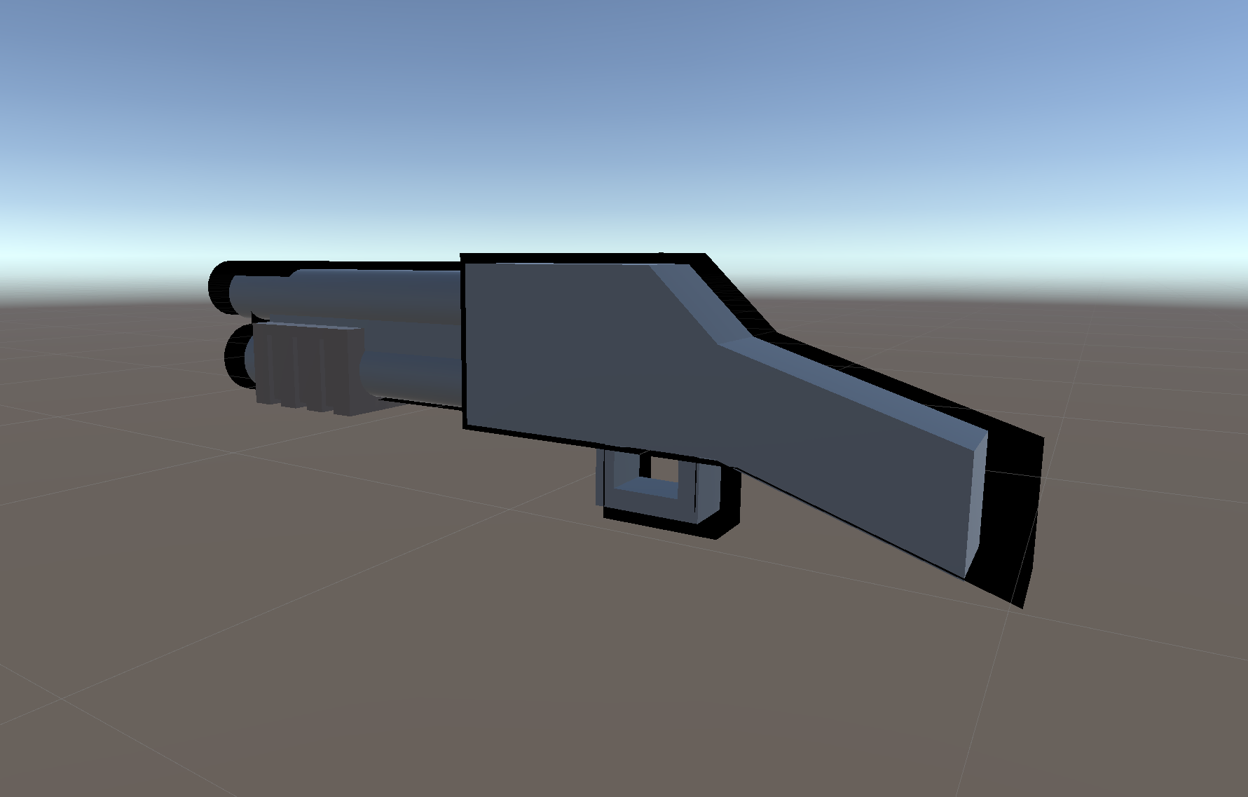 Unity Inspector Showing issues with the Outline on more Complex Meshes